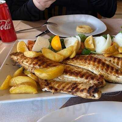 Galata Sembol Balik Restaurant