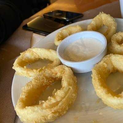 Galata Sembol Balik Restaurant