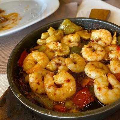 Galata Sembol Balik Restaurant