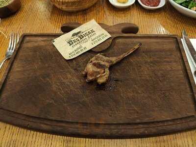 Beş Bıçak Steak House - Kasap