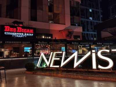 Beş Bıçak Steak House - Kasap