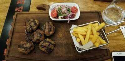 Beş Bıçak Steak House - Kasap