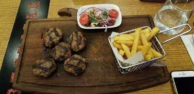 Beş Bıçak Steak House - Kasap