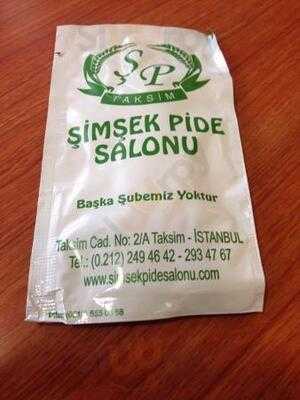 Şimşek Pide