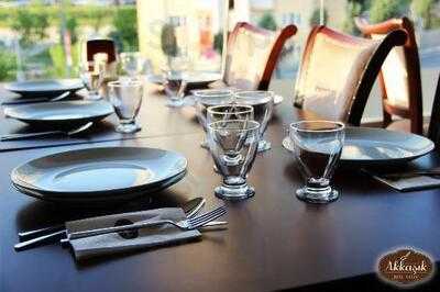 Akkaşık Fırınlı Kasap