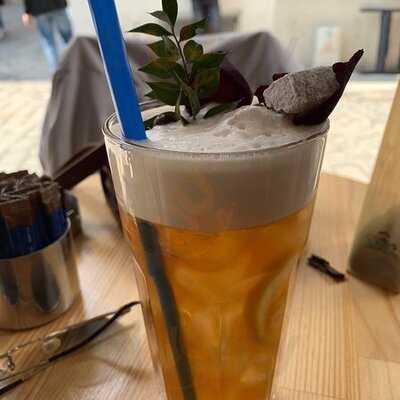 Mundo Novo Coffee & Patisserie