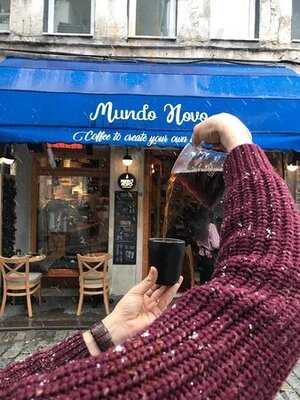 Mundo Novo Coffee & Patisserie