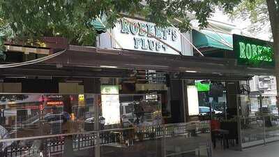 Robert's Plus Çınaraltı Cafe