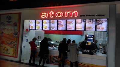 Atom Tost