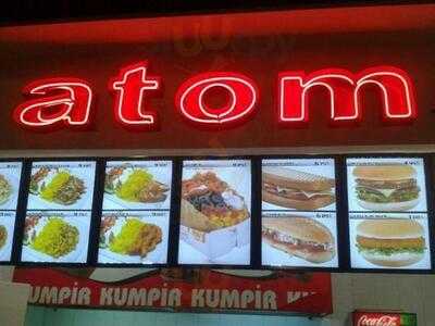 Atom Tost