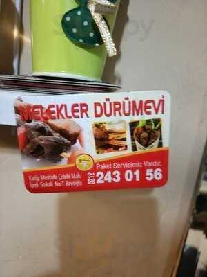 Melekler Dürümevi