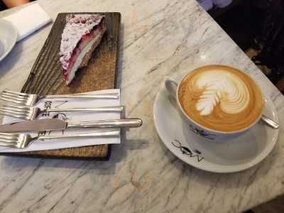 Mistrado Coffee And Bistro