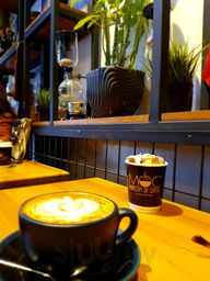 Mistrado Coffee And Bistro