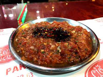 Ciğerden Cengiz Usta