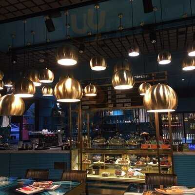 Brew Coffeeworks Karakoy