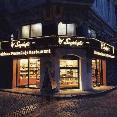 Seyidoğlu Baklava Eminönü