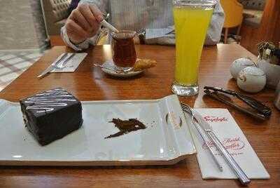 Seyidoğlu Baklava Eminönü