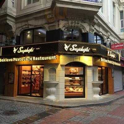 Seyidoğlu Baklava Eminönü