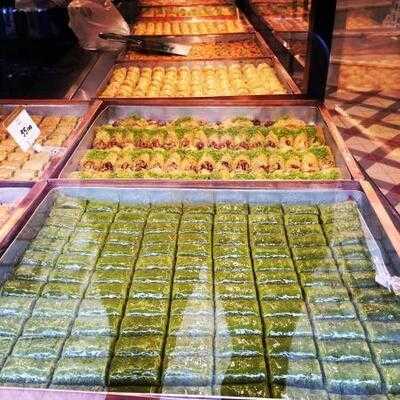 Seyidoğlu Baklava Eminönü