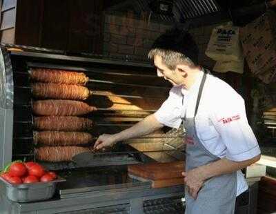 Pasa Kokorec Ve İskembe Salonu