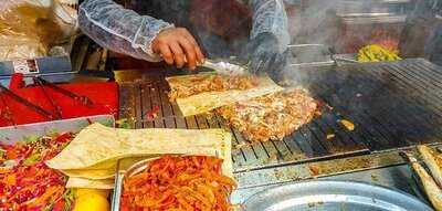 Balık Dürüm Mehmet Usta