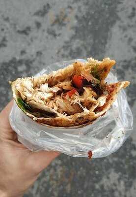 Balık Dürüm Mehmet Usta