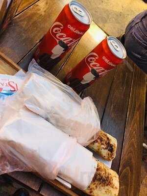 Balık Dürüm Mehmet Usta