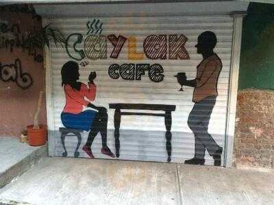 Çaylak Cafe