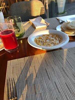 The Brasserie Restaurant