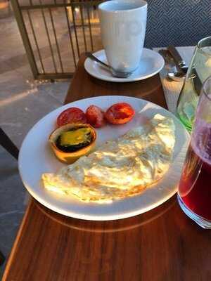 The Brasserie Restaurant