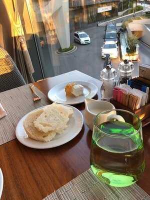 The Brasserie Restaurant