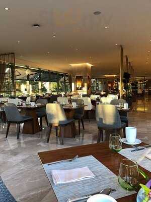 The Brasserie Restaurant