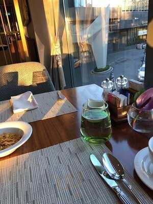 The Brasserie Restaurant