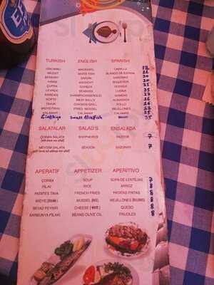 Köşem Balık Lokantası