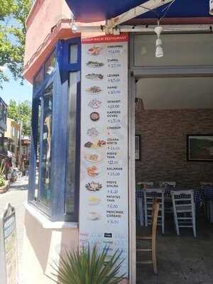 Köşem Balık Lokantası