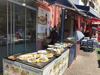 Köşem Balık Lokantası