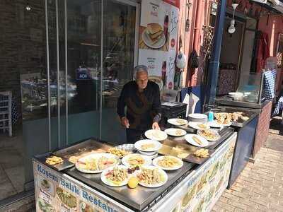 Köşem Balık Lokantası