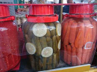 Meshur Eminonu Balikcisi