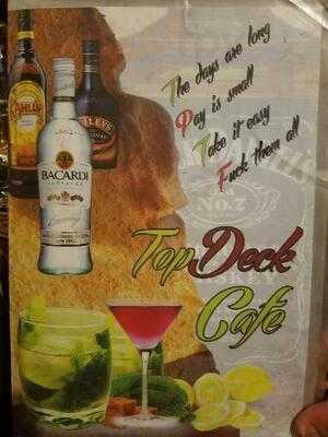 Topdeck Cafe & Bar