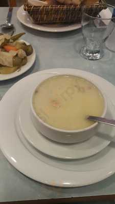 Aşiyan İşkembe Dürüm Evi