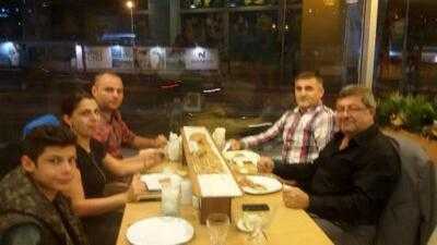 Ovalı Konya Mutfağı