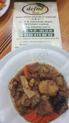 Defne Mantı