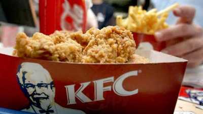 Kfc Kentucky Fried Chicken