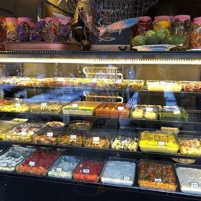 Güneşin Sofrası Meyhane