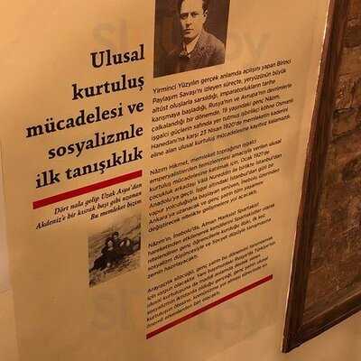 Güneşin Sofrası Meyhane