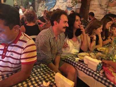 Güneşin Sofrası Meyhane