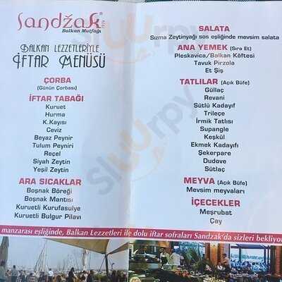 Sandzak Balkan Mutfağı