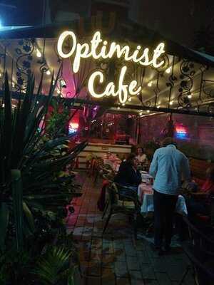 Always Optimist Cafe Restaurant