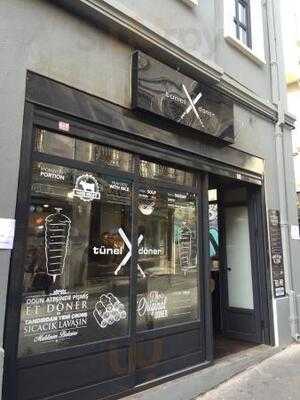 Tünel Döner