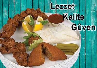 Elazigli Cigkofteci Ahmet Usta